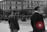 Image of King Paul Athens Greece Syntagma Square, 1947, second 62 stock footage video 65675048177