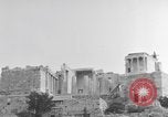 Image of Runners Athens Greece Syntagma Square, 1947, second 9 stock footage video 65675048178