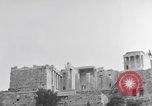 Image of Runners Athens Greece Syntagma Square, 1947, second 10 stock footage video 65675048178