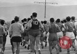Image of Runners Athens Greece Syntagma Square, 1947, second 12 stock footage video 65675048178