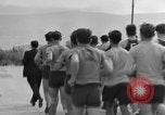 Image of Runners Athens Greece Syntagma Square, 1947, second 14 stock footage video 65675048178