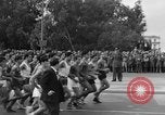 Image of Runners Athens Greece Syntagma Square, 1947, second 15 stock footage video 65675048178