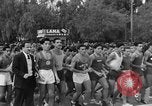 Image of Runners Athens Greece Syntagma Square, 1947, second 19 stock footage video 65675048178