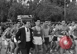 Image of Runners Athens Greece Syntagma Square, 1947, second 20 stock footage video 65675048178