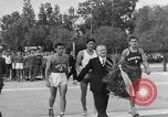 Image of Runners Athens Greece Syntagma Square, 1947, second 25 stock footage video 65675048178