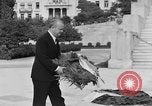 Image of Runners Athens Greece Syntagma Square, 1947, second 29 stock footage video 65675048178