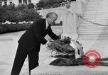 Image of Runners Athens Greece Syntagma Square, 1947, second 30 stock footage video 65675048178