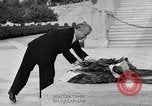 Image of Runners Athens Greece Syntagma Square, 1947, second 32 stock footage video 65675048178