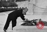 Image of Runners Athens Greece Syntagma Square, 1947, second 33 stock footage video 65675048178