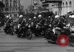 Image of Runners Athens Greece Syntagma Square, 1947, second 45 stock footage video 65675048178