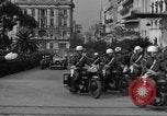 Image of Runners Athens Greece Syntagma Square, 1947, second 48 stock footage video 65675048178