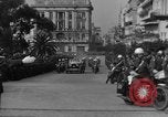 Image of Runners Athens Greece Syntagma Square, 1947, second 49 stock footage video 65675048178