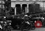 Image of Runners Athens Greece Syntagma Square, 1947, second 57 stock footage video 65675048178