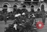Image of Runners Athens Greece Syntagma Square, 1947, second 62 stock footage video 65675048178