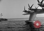Image of Hughes H 4 Hercules United States USA, 1947, second 59 stock footage video 65675048181