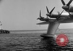 Image of Hughes H 4 Hercules United States USA, 1947, second 60 stock footage video 65675048181