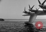 Image of Hughes H 4 Hercules United States USA, 1947, second 61 stock footage video 65675048181