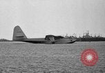 Image of Hughes H 4 Hercules United States USA, 1947, second 24 stock footage video 65675048183