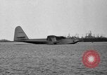 Image of Hughes H 4 Hercules United States USA, 1947, second 25 stock footage video 65675048183