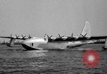 Image of Hughes H 4 Hercules United States USA, 1947, second 57 stock footage video 65675048183