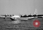 Image of Hughes H 4 Hercules United States USA, 1947, second 58 stock footage video 65675048183