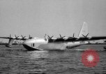Image of Hughes H 4 Hercules United States USA, 1947, second 60 stock footage video 65675048183