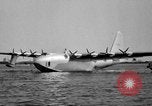 Image of Hughes H 4 Hercules United States USA, 1947, second 62 stock footage video 65675048183