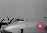 Image of Hughes H 4 Hercules flying boat Spruce Goose under full power United States USA, 1947, second 38 stock footage video 65675048184