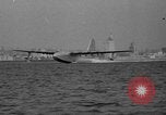 Image of Maiden flight of Hughes H 4 Hercules California United States USA, 1947, second 1 stock footage video 65675048185