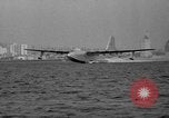 Image of Maiden flight of Hughes H 4 Hercules California United States USA, 1947, second 3 stock footage video 65675048185