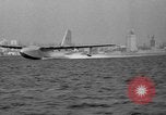 Image of Maiden flight of Hughes H 4 Hercules California United States USA, 1947, second 6 stock footage video 65675048185