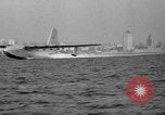 Image of Maiden flight of Hughes H 4 Hercules California United States USA, 1947, second 7 stock footage video 65675048185