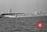 Image of Maiden flight of Hughes H 4 Hercules California United States USA, 1947, second 8 stock footage video 65675048185