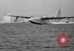 Image of Maiden flight of Hughes H 4 Hercules California United States USA, 1947, second 10 stock footage video 65675048185