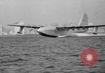 Image of Maiden flight of Hughes H 4 Hercules California United States USA, 1947, second 11 stock footage video 65675048185