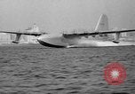Image of Maiden flight of Hughes H 4 Hercules California United States USA, 1947, second 12 stock footage video 65675048185