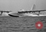 Image of Maiden flight of Hughes H 4 Hercules California United States USA, 1947, second 14 stock footage video 65675048185