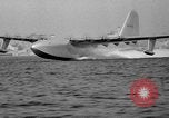 Image of Maiden flight of Hughes H 4 Hercules California United States USA, 1947, second 15 stock footage video 65675048185