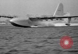 Image of Maiden flight of Hughes H 4 Hercules California United States USA, 1947, second 16 stock footage video 65675048185