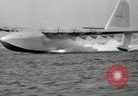 Image of Maiden flight of Hughes H 4 Hercules California United States USA, 1947, second 19 stock footage video 65675048185