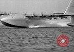 Image of Maiden flight of Hughes H 4 Hercules California United States USA, 1947, second 20 stock footage video 65675048185