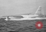 Image of Maiden flight of Hughes H 4 Hercules California United States USA, 1947, second 28 stock footage video 65675048185