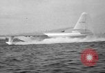 Image of Maiden flight of Hughes H 4 Hercules California United States USA, 1947, second 29 stock footage video 65675048185
