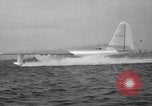 Image of Maiden flight of Hughes H 4 Hercules California United States USA, 1947, second 30 stock footage video 65675048185