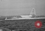 Image of Maiden flight of Hughes H 4 Hercules California United States USA, 1947, second 32 stock footage video 65675048185
