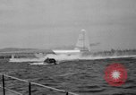 Image of Maiden flight of Hughes H 4 Hercules California United States USA, 1947, second 34 stock footage video 65675048185