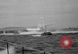 Image of Maiden flight of Hughes H 4 Hercules California United States USA, 1947, second 35 stock footage video 65675048185