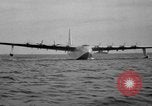 Image of Maiden flight of Hughes H 4 Hercules California United States USA, 1947, second 38 stock footage video 65675048185