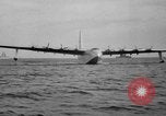Image of Maiden flight of Hughes H 4 Hercules California United States USA, 1947, second 39 stock footage video 65675048185