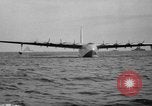 Image of Maiden flight of Hughes H 4 Hercules California United States USA, 1947, second 41 stock footage video 65675048185